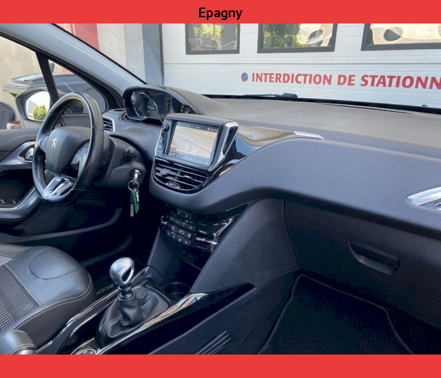Peugeot Peugeot 2008  1.2 PureTech 130ch Allure S&S