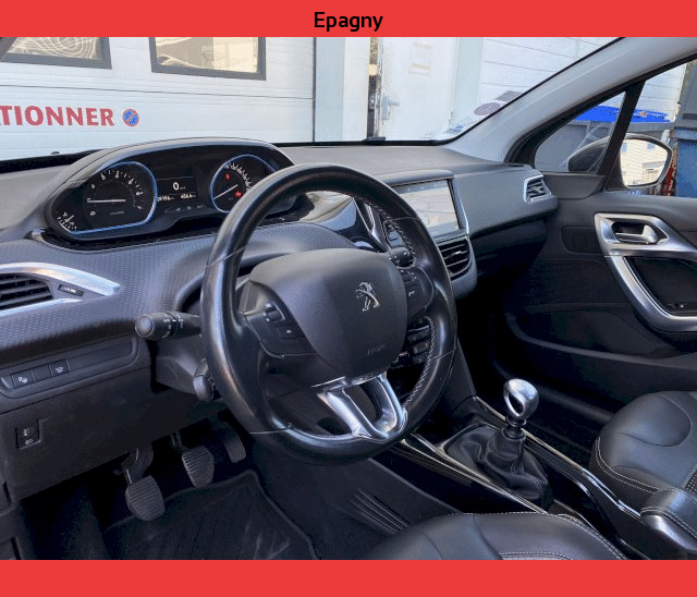 Peugeot Peugeot 2008  1.2 PureTech 130ch Allure S&S