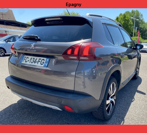 Peugeot Peugeot 2008  1.2 PureTech 130ch Allure S&S