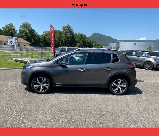 Peugeot Peugeot 2008  1.2 PureTech 130ch Allure S&S