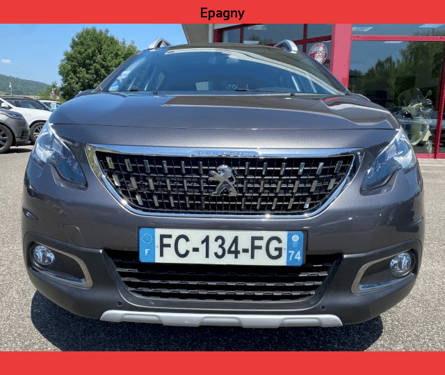 Peugeot Peugeot 2008  1.2 PureTech 130ch Allure S&S