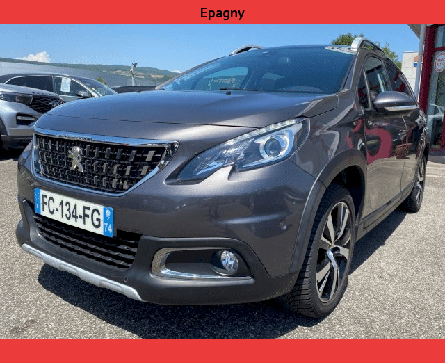 Peugeot Peugeot 2008 1.2 PureTech 130ch Allure S&S