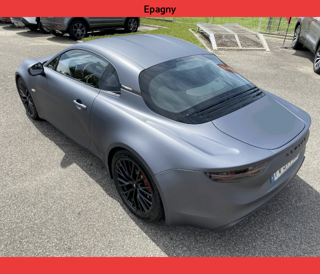 Alpine Alpine A110 S 1.8T 292ch