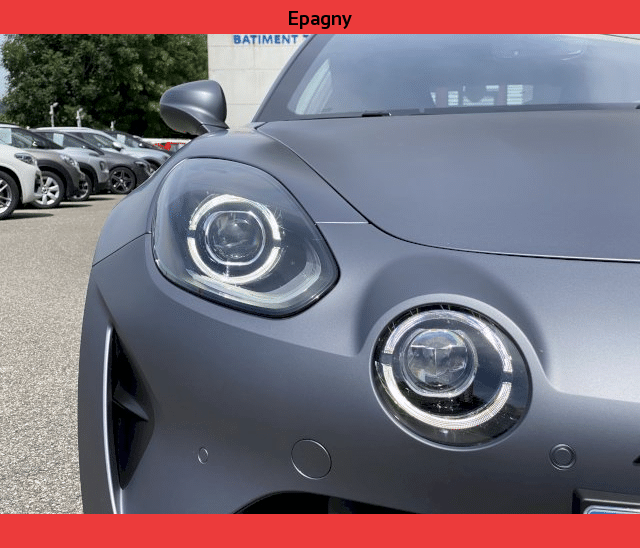 Alpine Alpine A110 S 1.8T 292ch