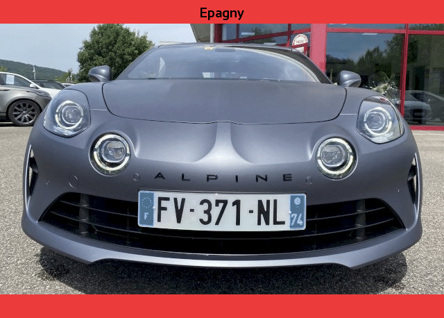Alpine Alpine A110 S 1.8T 292ch