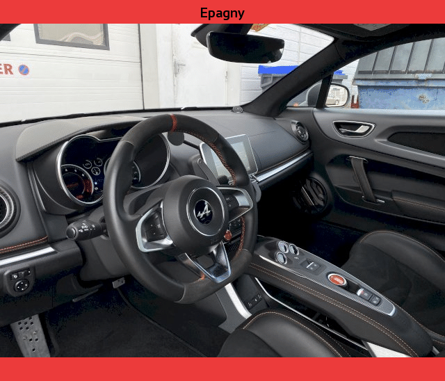 Alpine Alpine A110 S 1.8T 292ch