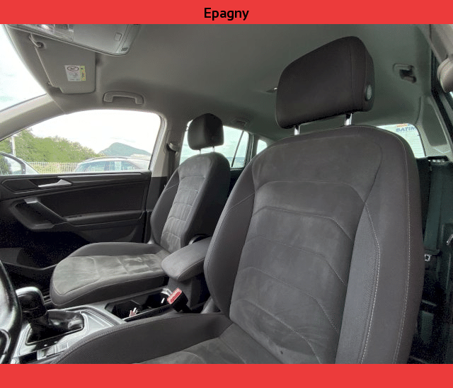 Volkswagen Volkswagen Tiguan II 1.5 TSI EVO 150ch Confortline DSG7 Euro6d-T