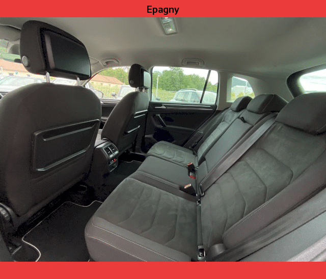 Volkswagen Volkswagen Tiguan II 1.5 TSI EVO 150ch Confortline DSG7 Euro6d-T
