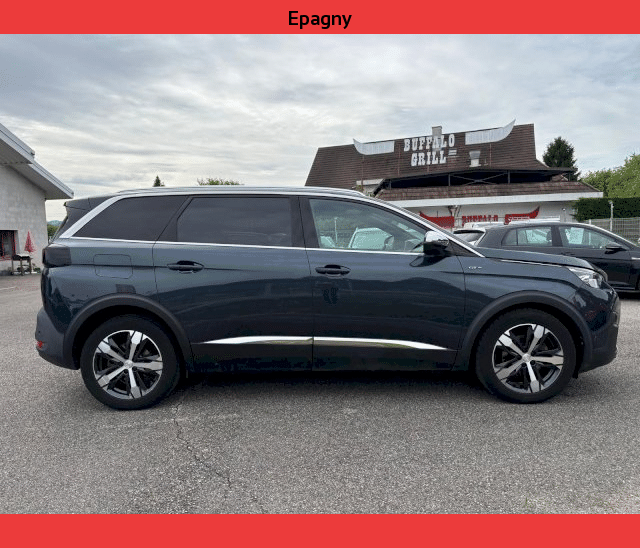 Peugeot Peugeot 5008 II 2.0 BlueHDi 180ch GT S&S EAT8