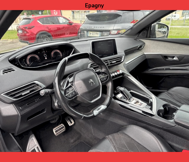 Peugeot Peugeot 5008 II 2.0 BlueHDi 180ch GT S&S EAT8
