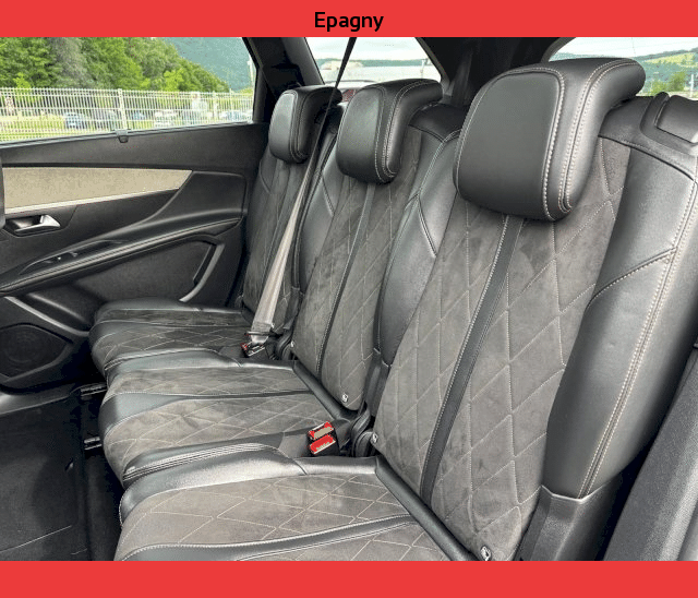 Peugeot Peugeot 5008 II 2.0 BlueHDi 180ch GT S&S EAT8