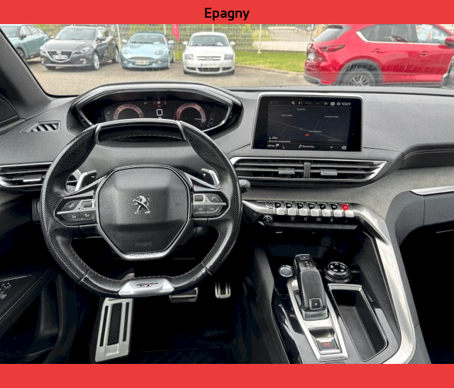 Peugeot Peugeot 5008 II 2.0 BlueHDi 180ch GT S&S EAT8