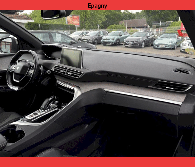 Peugeot Peugeot 5008 II 2.0 BlueHDi 180ch GT S&S EAT8