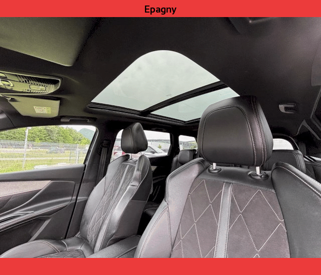 Peugeot Peugeot 5008 II 2.0 BlueHDi 180ch GT S&S EAT8