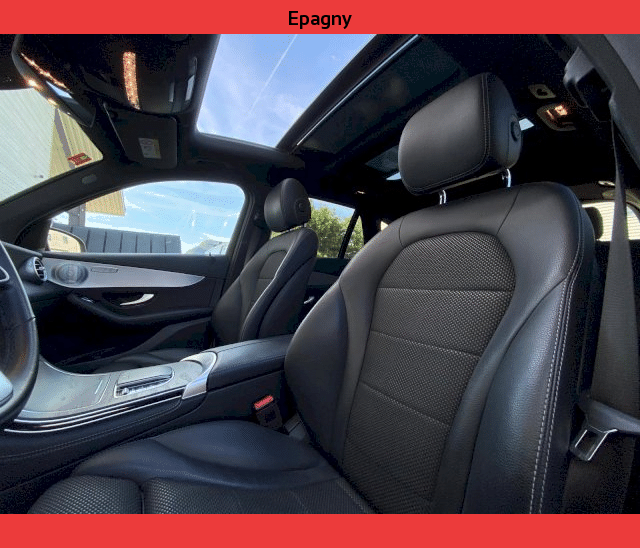 MERCEDES-BENZ Mercedes-Benz Glc 400 d 330ch Avantgarde Line 4Matic 9G-Tronic