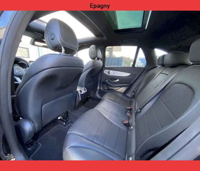 MERCEDES-BENZ Mercedes-Benz Glc 400 d 330ch Avantgarde Line 4Matic 9G-Tronic