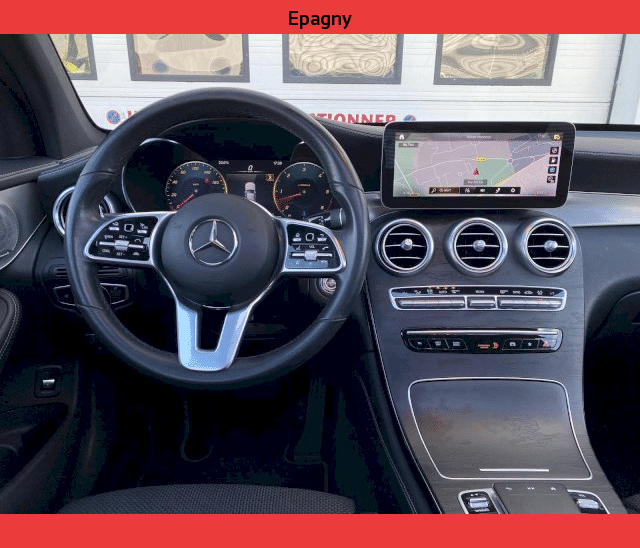 MERCEDES-BENZ Mercedes-Benz Glc 400 d 330ch Avantgarde Line 4Matic 9G-Tronic