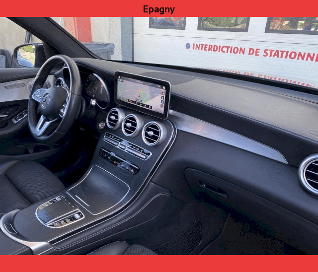 MERCEDES-BENZ Mercedes-Benz Glc 400 d 330ch Avantgarde Line 4Matic 9G-Tronic