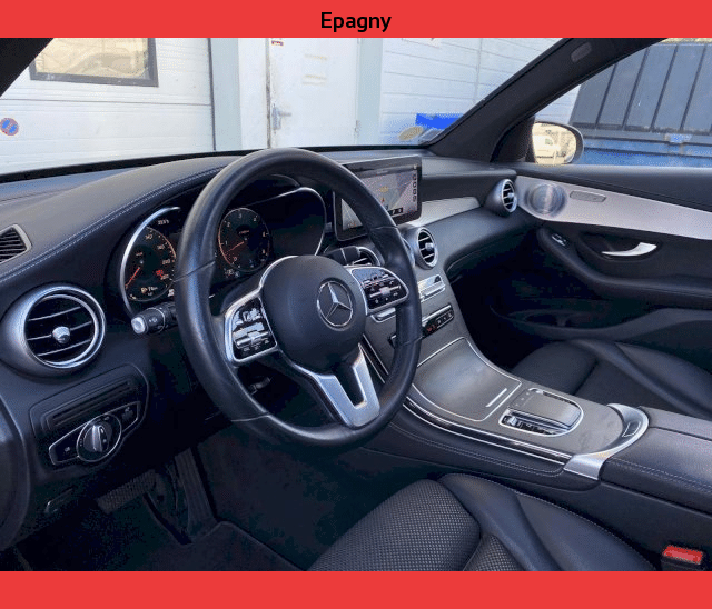 MERCEDES-BENZ Mercedes-Benz Glc 400 d 330ch Avantgarde Line 4Matic 9G-Tronic