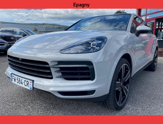 PORSCHE Porsche Cayenne Coupe  3.0 V6 462ch E-Hybrid Euro6d-T-EVAP-ISC