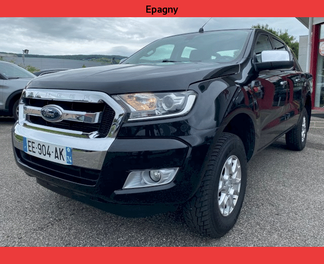 FORD Ford Ranger 4x4 III 2.2 TDCi 160ch Double Cabine XLT Sport
