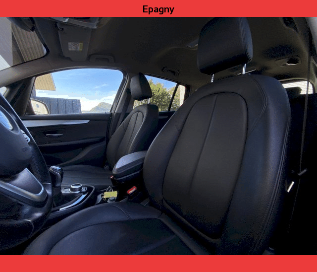 BMW BMW Serie 2 Gran Tourer I (F46) 216d 116ch Lounge
