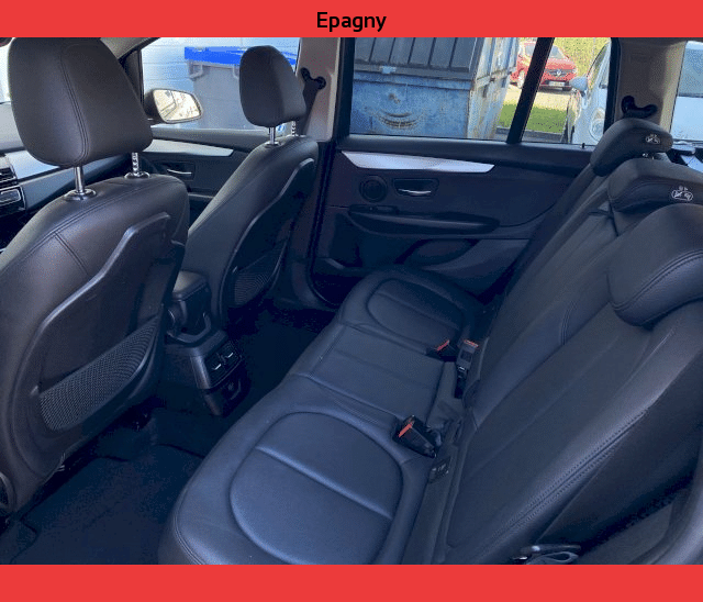 BMW BMW Serie 2 Gran Tourer I (F46) 216d 116ch Lounge