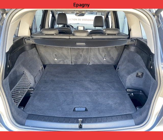 BMW BMW Serie 2 Gran Tourer I (F46) 216d 116ch Lounge