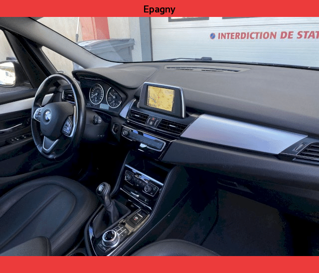 BMW BMW Serie 2 Gran Tourer I (F46) 216d 116ch Lounge