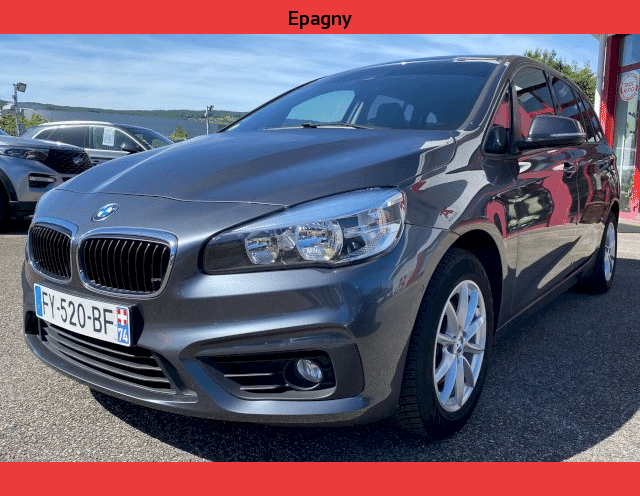 BMW BMW Serie 2 Gran Tourer I (F46) 216d 116ch Lounge