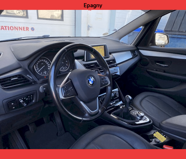 BMW BMW Serie 2 Gran Tourer I (F46) 216d 116ch Lounge