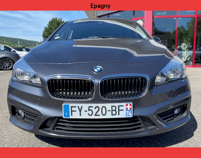 BMW BMW Serie 2 Gran Tourer I (F46) 216d 116ch Lounge