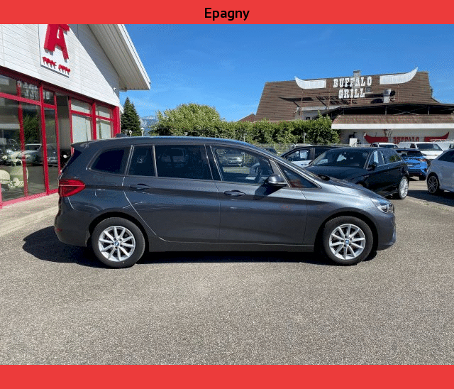 BMW BMW Serie 2 Gran Tourer I (F46) 216d 116ch Lounge