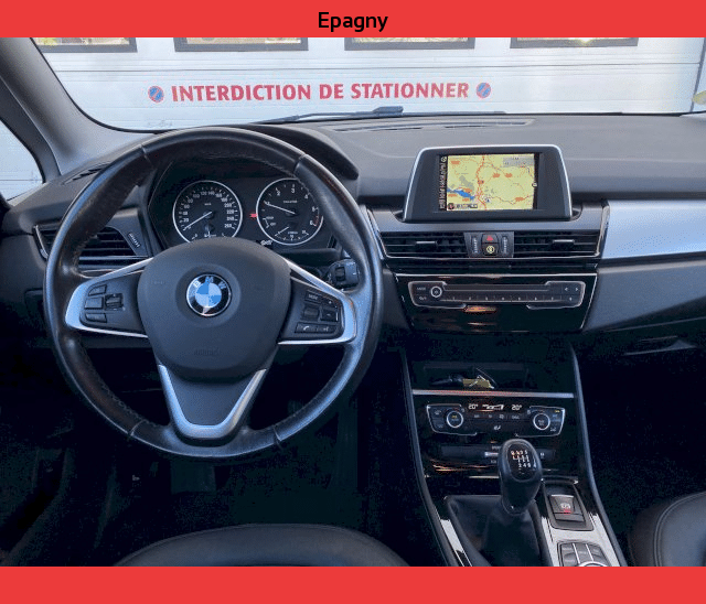 BMW BMW Serie 2 Gran Tourer I (F46) 216d 116ch Lounge