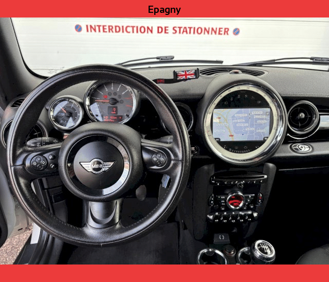 MINI Mini Cabrio II (R57) Cooper 122ch Pack Chili