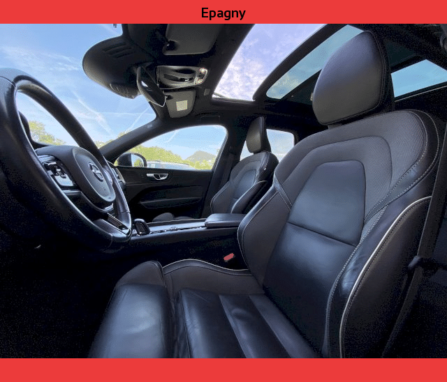 Volvo Volvo XC60 II B4 197ch R-Design Geartronic