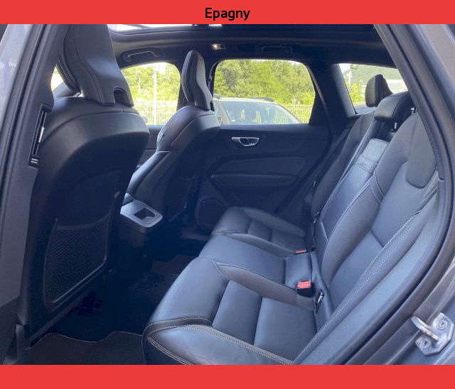 Volvo Volvo XC60 II B4 197ch R-Design Geartronic
