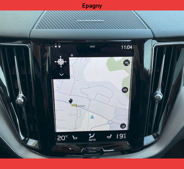 Volvo Volvo XC60 II B4 197ch R-Design Geartronic