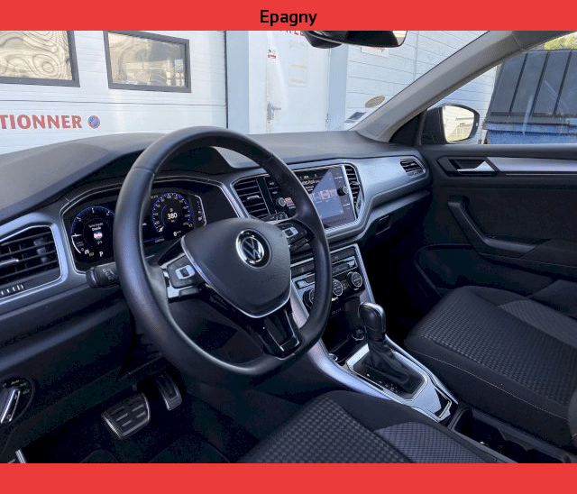 Volkswagen Volkswagen T-Roc  2.0 TDI 150ch Active DSG7