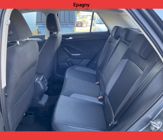 Volkswagen Volkswagen T-Roc  2.0 TDI 150ch Active DSG7