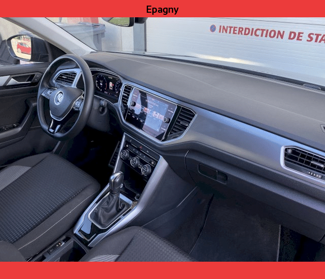Volkswagen Volkswagen T-Roc  2.0 TDI 150ch Active DSG7