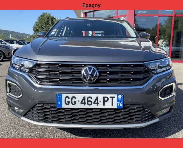 Volkswagen Volkswagen T-Roc  2.0 TDI 150ch Active DSG7