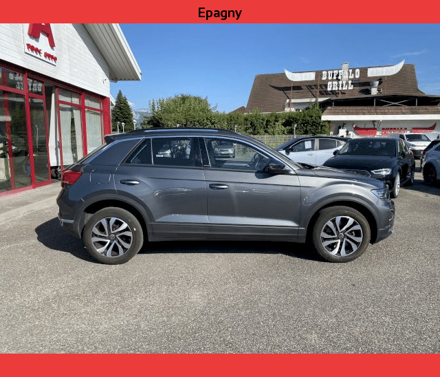Volkswagen Volkswagen T-Roc  2.0 TDI 150ch Active DSG7