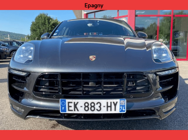 PORSCHE Porsche Macan  3.0 V6 340ch S PDK