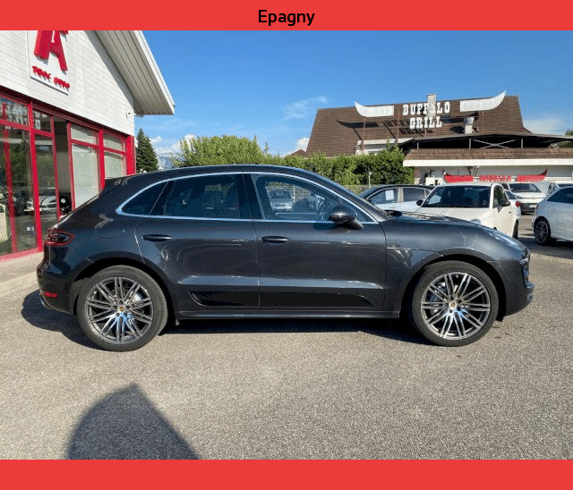 PORSCHE Porsche Macan  3.0 V6 340ch S PDK