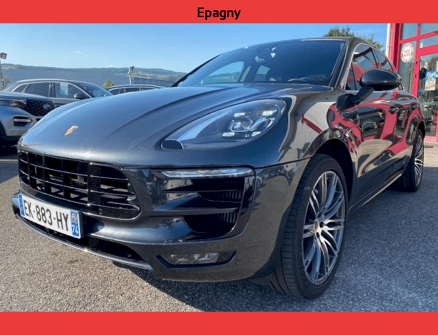 PORSCHE Porsche Macan 3.0 V6 340ch S PDK