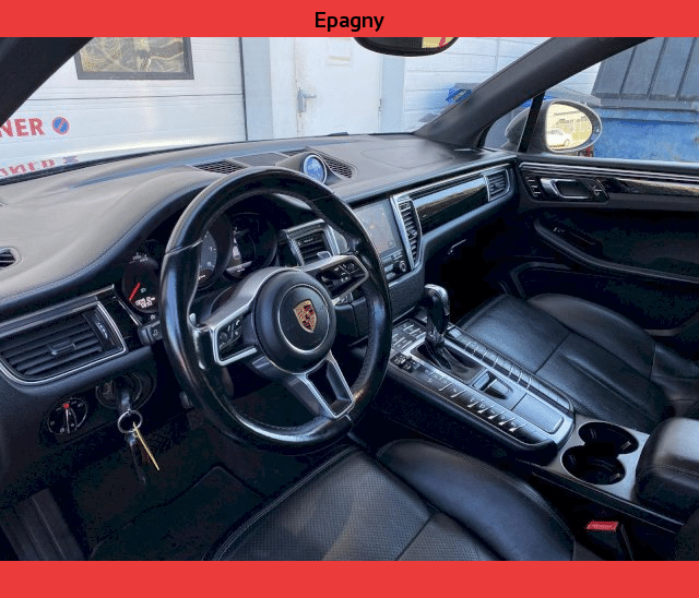 PORSCHE Porsche Macan  3.0 V6 340ch S PDK