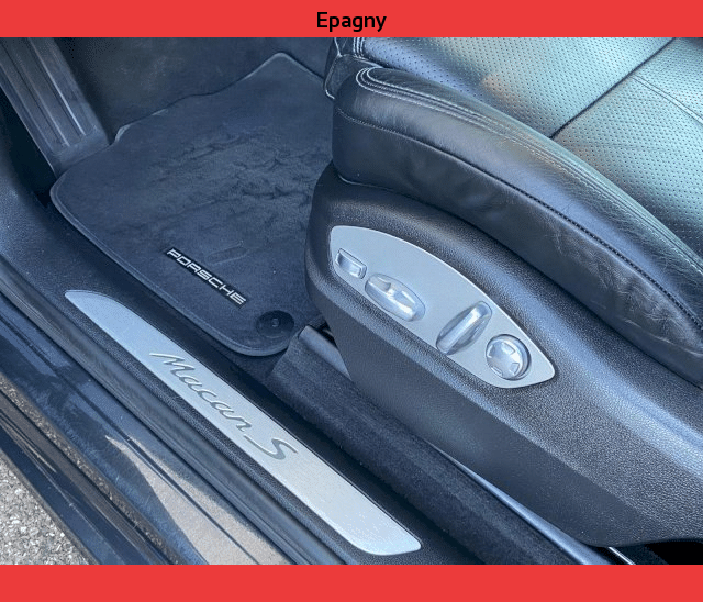 PORSCHE Porsche Macan  3.0 V6 340ch S PDK