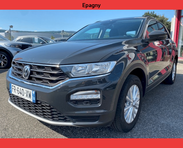 Volkswagen Volkswagen T-Roc 1.5 TSI EVO 150ch United DSG7 149g