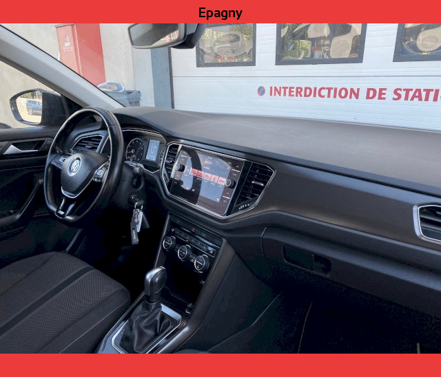 Volkswagen Volkswagen T-Roc  1.5 TSI EVO 150ch United DSG7 149g